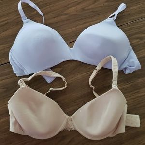 Nursing bras